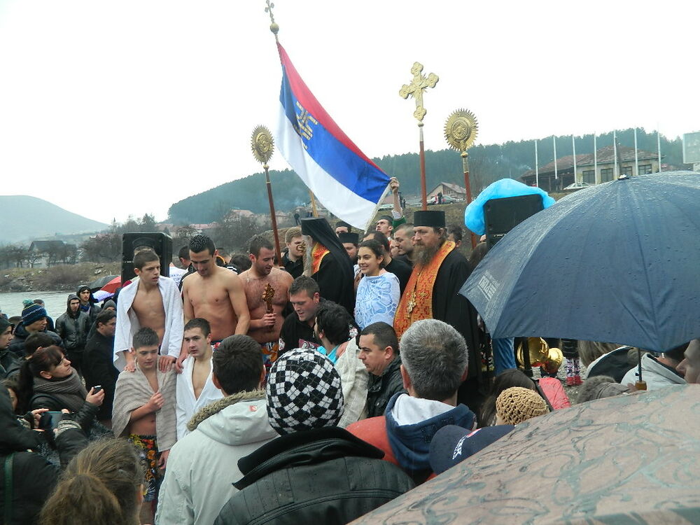 Berane Bogojavljenje