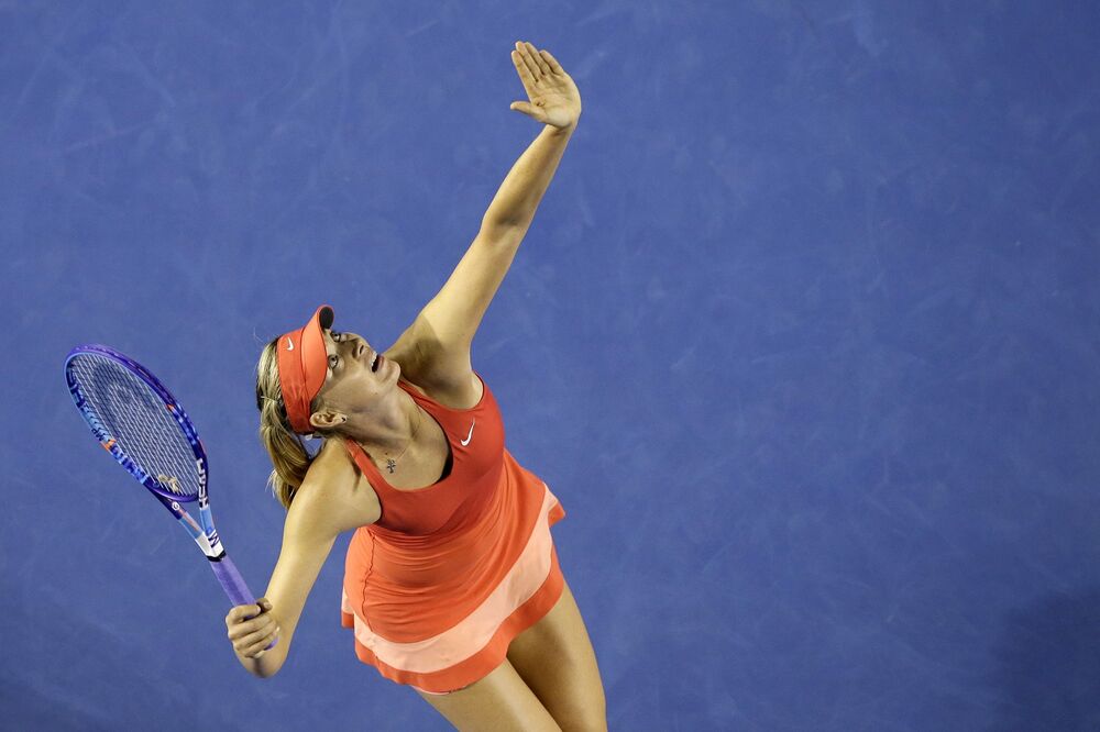 Marija Šarapova, Foto: Reuters
