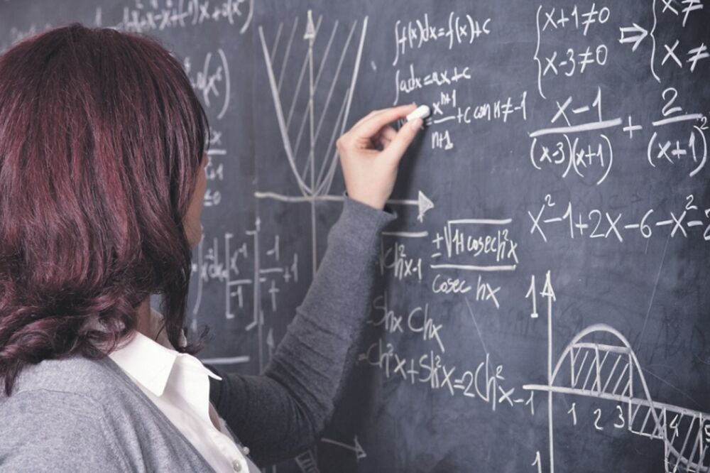 profesorica, nastavnica, Foto: Shutterstock