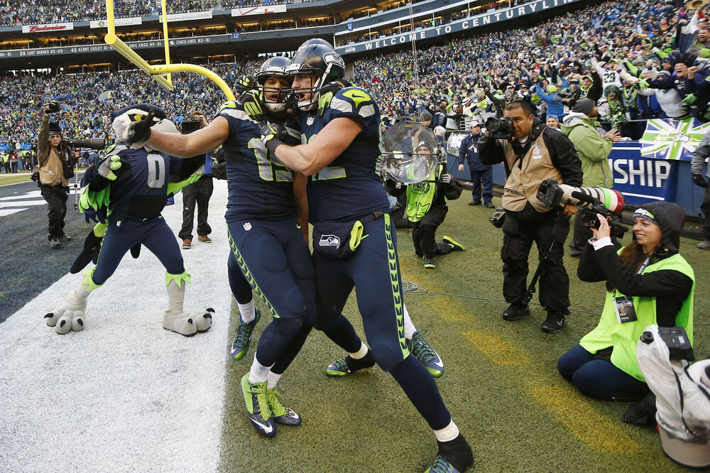 Sijetl Sihouks, Foto: Reuters