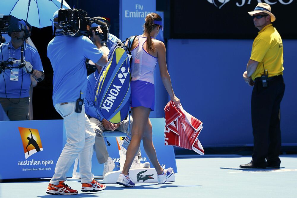 Ana Ivanović, Foto: Reuters
