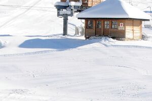 Skijališta ne rade zbog nedostatka snijega