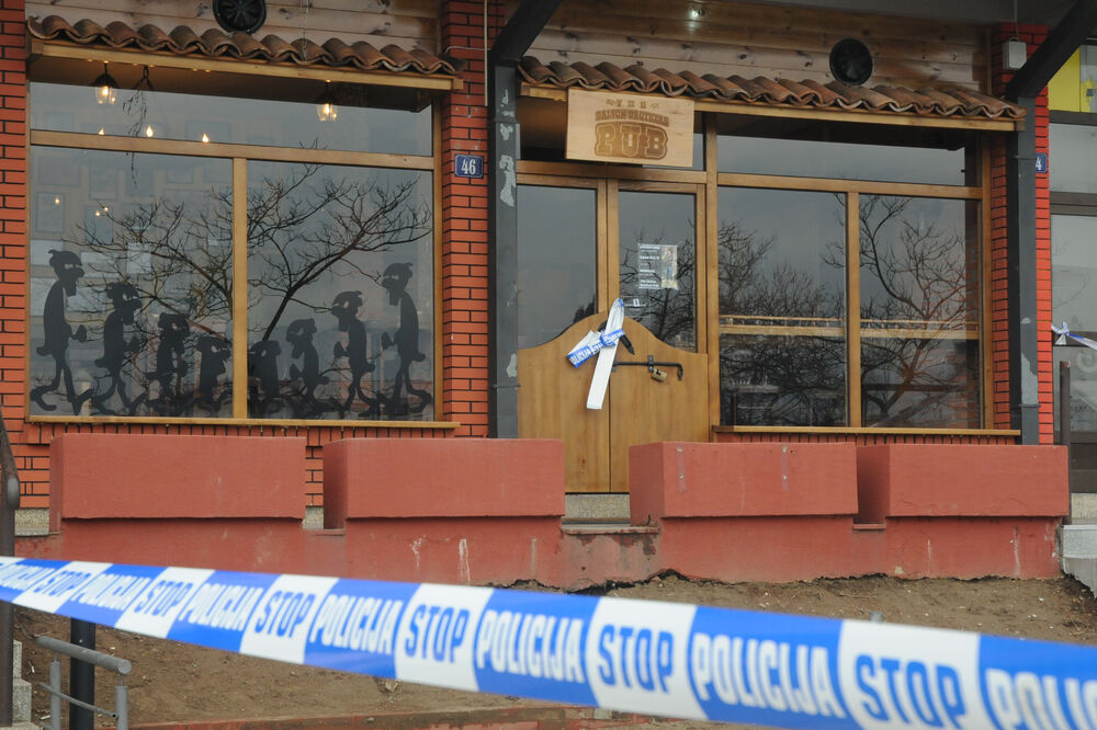 Dalton pub (bivši kafić Fama), Foto: Vesko Belojević