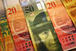 Zbog kursa franka, dug Austrijanaca povećan za 4,5 milijardi eura