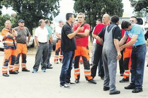 Novi otkazi u Crnagoraputu: Sa 1.200 pali na 194 zaposlena