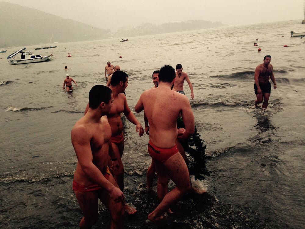 Bogojavljenje, Budva