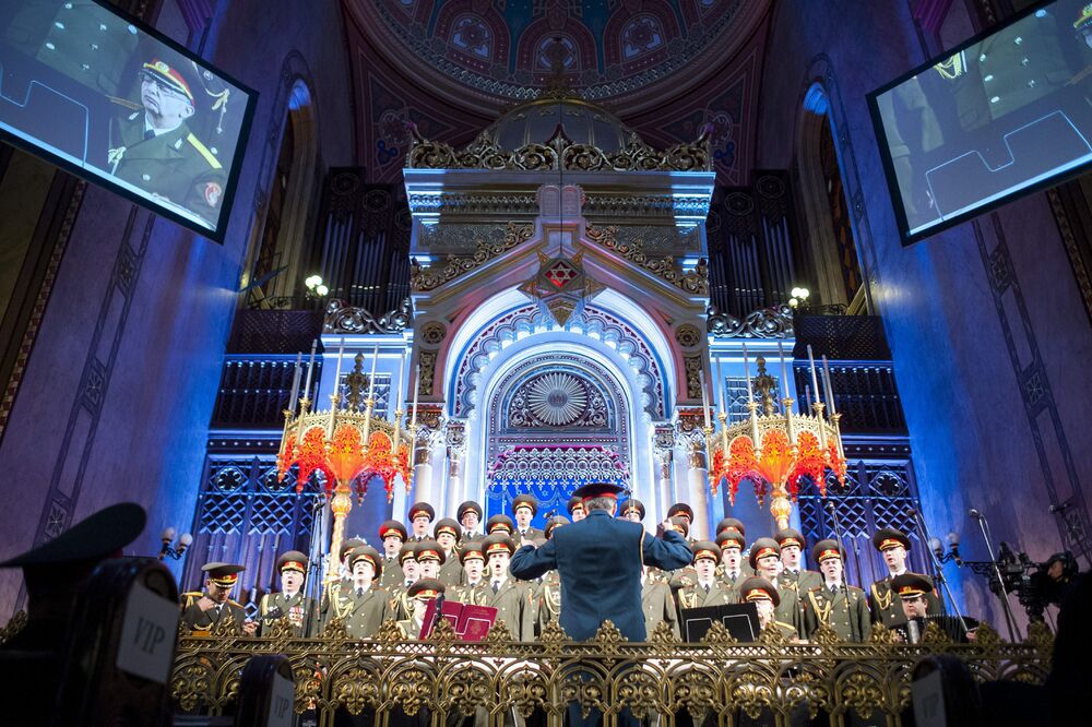 Crvena Armija, Foto: Beta/AP