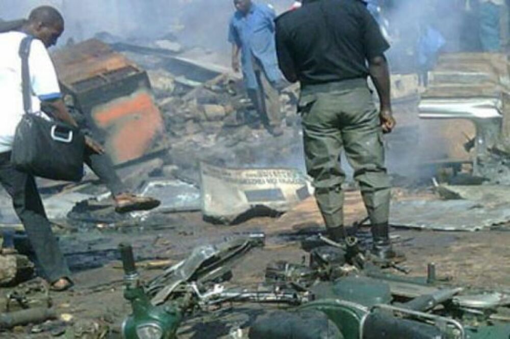 Boko haram, Foto: AP