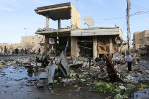 Sirija: Pao vojni avion, 35 mrtvih