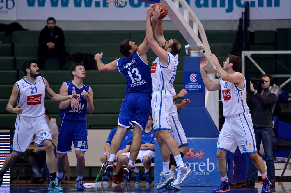 Čedomir Vitkovac, Foto: ABA LIGA