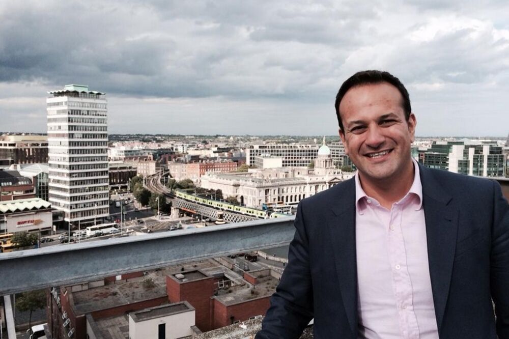 Leo Varadkar, Foto: Twitter