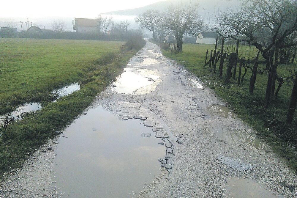 Danilovgrad poplave, Foto: Jelena Jovanović
