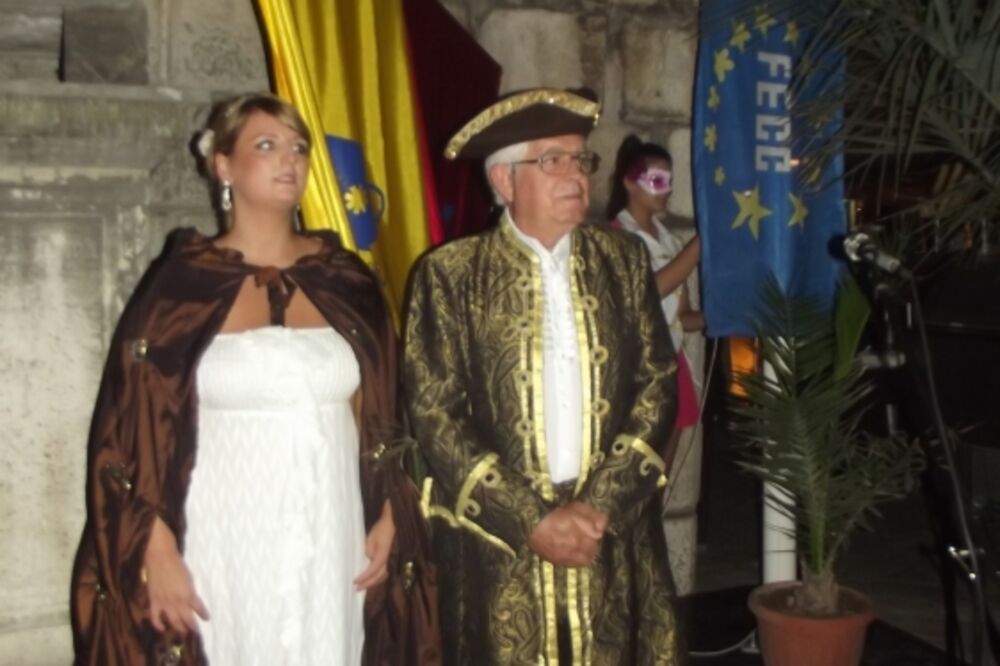 Kotorski karneval, Foto: Ivana Komnenić