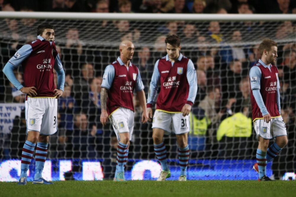 Aston Vila, Foto: Reuters