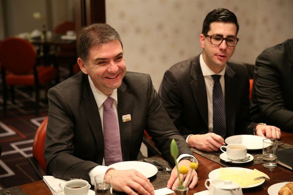 Petar Ivanović, Foto: Ministarstvo poljoprivrede i ruralnog razvoja