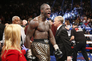 Vajlder novi šampion u teškoj kategoriji