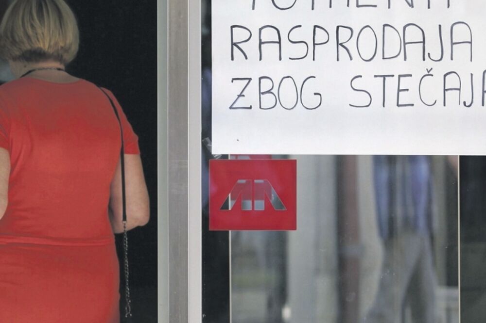 stečaj, Foto: Reuters