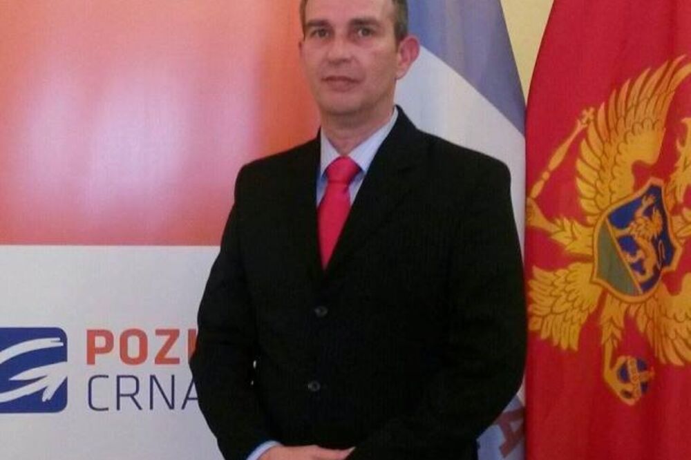 Fuad Lamežević, Foto: Pozitivna CG