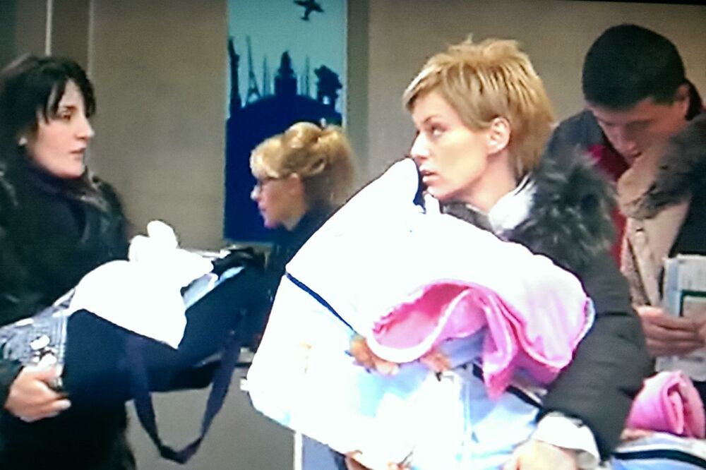 bebe Bijelo Polje, Foto: Screenshot (TV Vijesti)