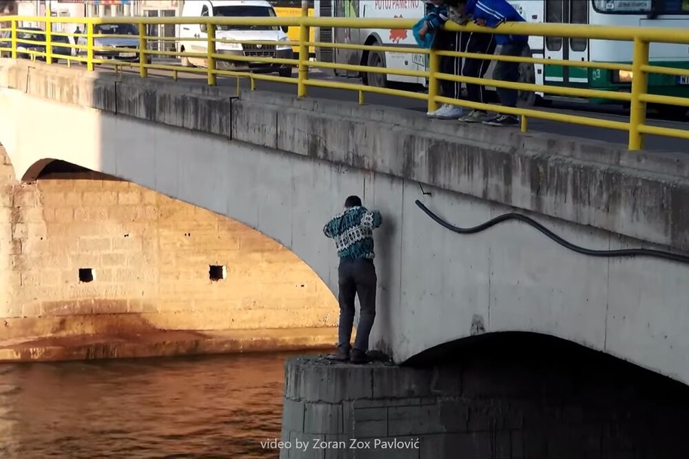 Saša Pešić, Foto: Screenshot (YouTube)