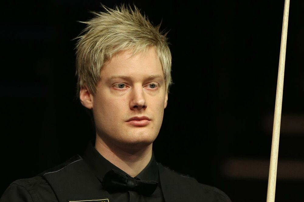 Nil Robertson, Foto: Reuters