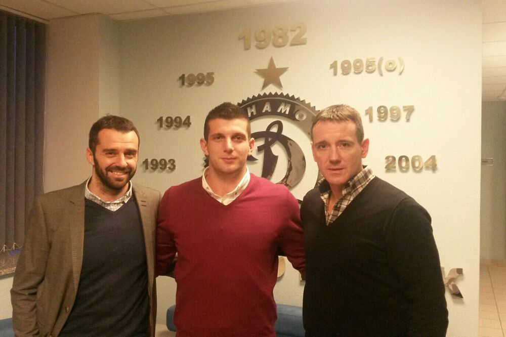 Fatos Bećiraj, Foto: Privatna arhiva