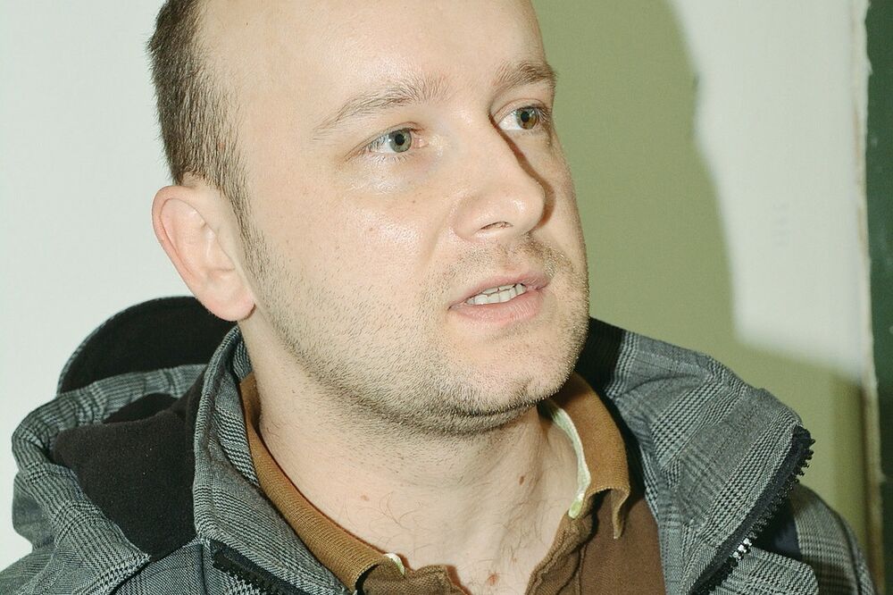 Željko Radulović, Foto: Vijesti online
