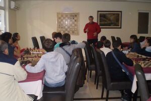 Završen kamp za mlade šahiste