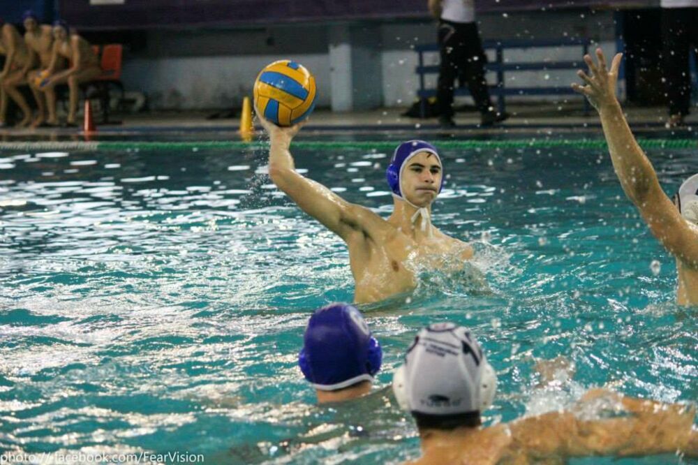 Nikolas Saveljić, Foto: Facebook.com