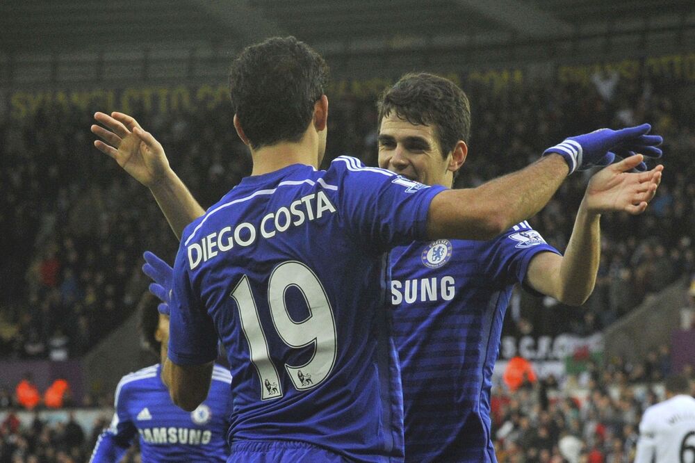 Dijego Kosta, Foto: Reuters