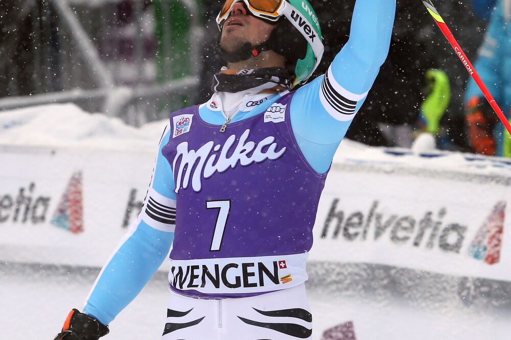 Feliks Nojroter, Foto: Beta/AP Photo/Andrew Medichini