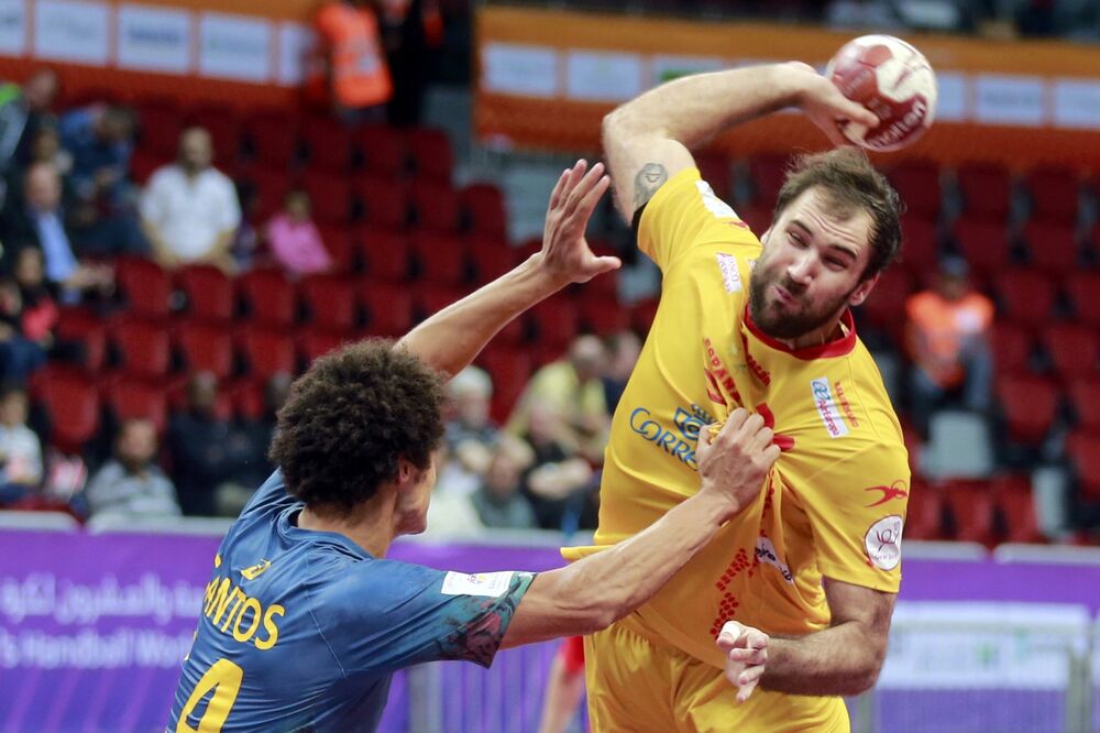 Đoan Kanjeljas, Foto: Reuters