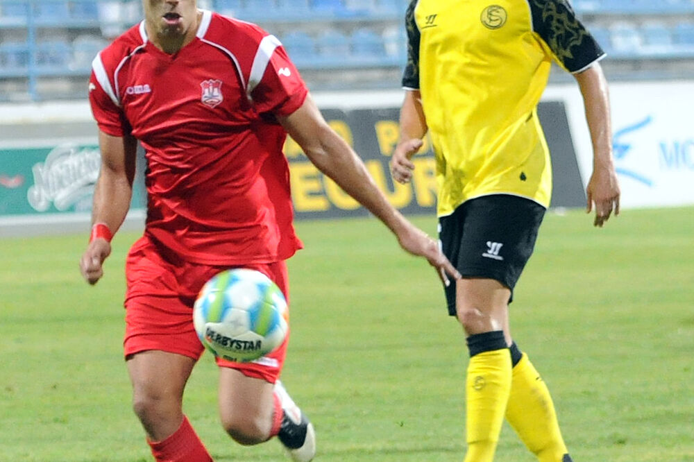 Filip Mitrović, Foto: Zoran Đurić