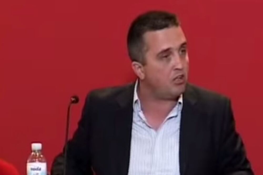 Dragan Vučićević, Foto: Screenshot (YouTube)