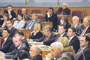"Crnogorski parlament nema uslova da omogući prenos sjednica...