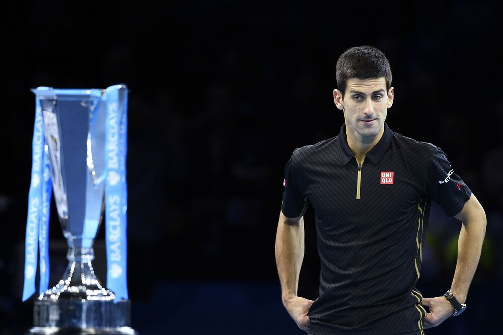 Novak Đoković, Foto: Reuters
