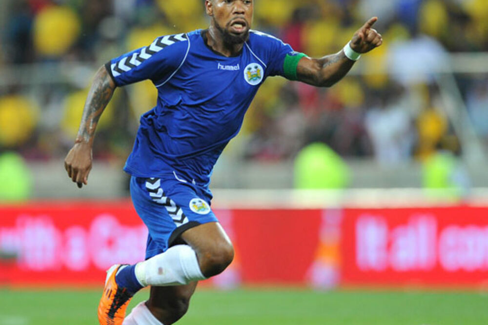 Ibrahim Kargbo, Foto: Thisissierraleone.com