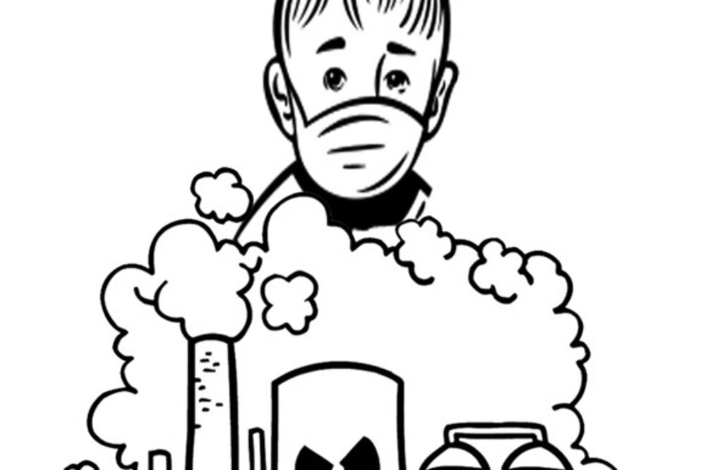 Je suis Ispljevalja, Foto: Čitalac reporter