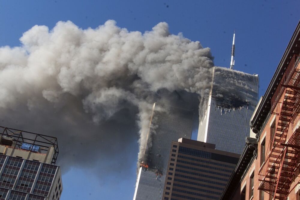 11. septembar, Njujork, Foto: Beta/AP