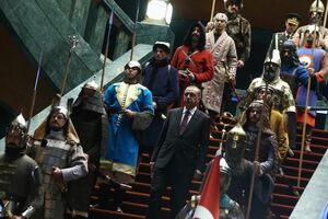 Na sudu zbog pjesme o Erdoganu