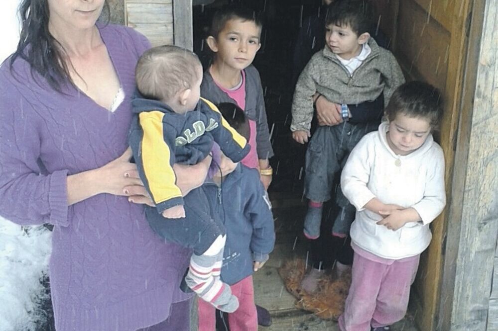 porodica Ledinić, Foto: Aida Skorupan