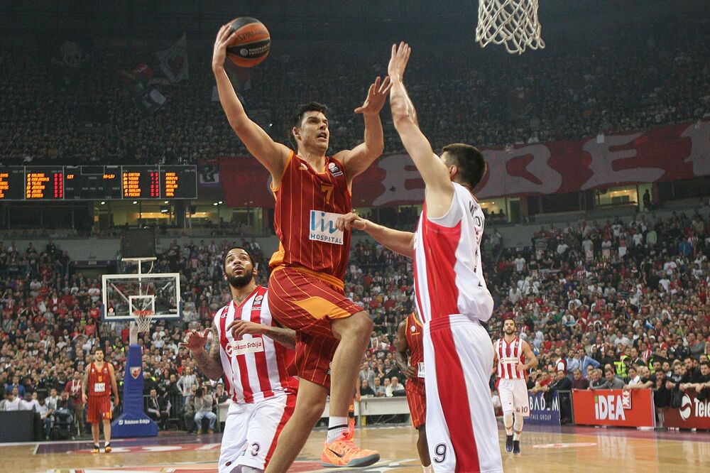 Zoran Erceg, Foto: Beta