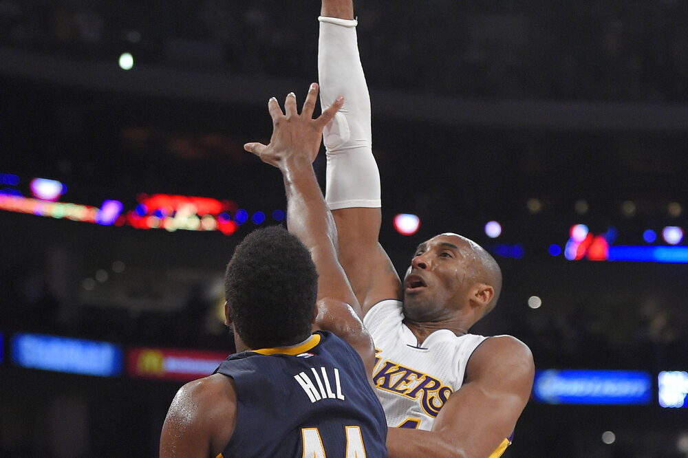 Kobi Brajant, Foto: Beta/AP