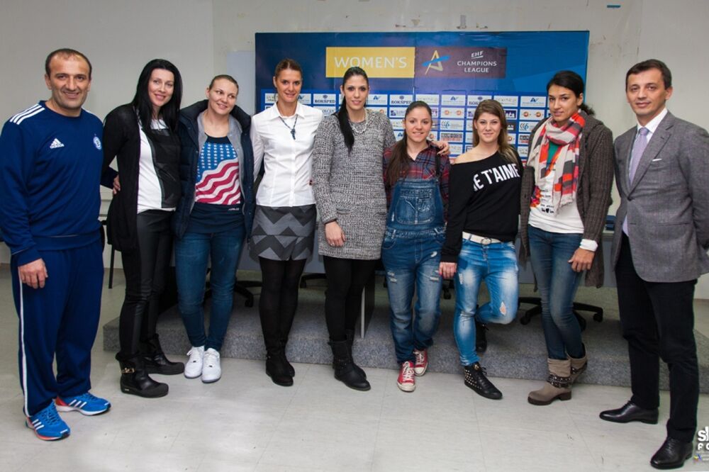 ŽRK Budućnost, Foto: Zrkb.me