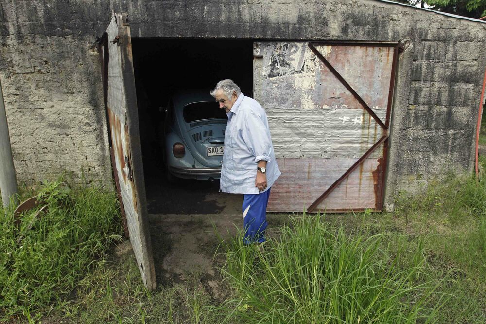 Hoze Muhika, Foto: Reuters