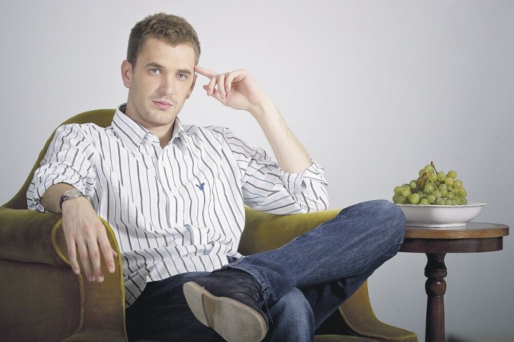 Momčilo Otašević, Foto: Privatna arhiva