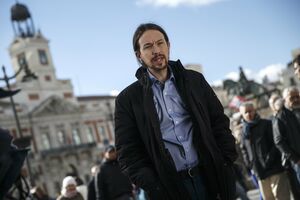Šef španskog Podemosa ide za Atinu da podrži Sirizu