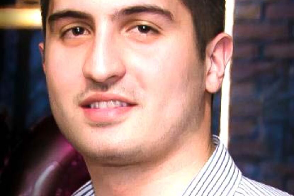 Bogoljub – Bobo Radović, Foto: Arhiva "Vijesti"