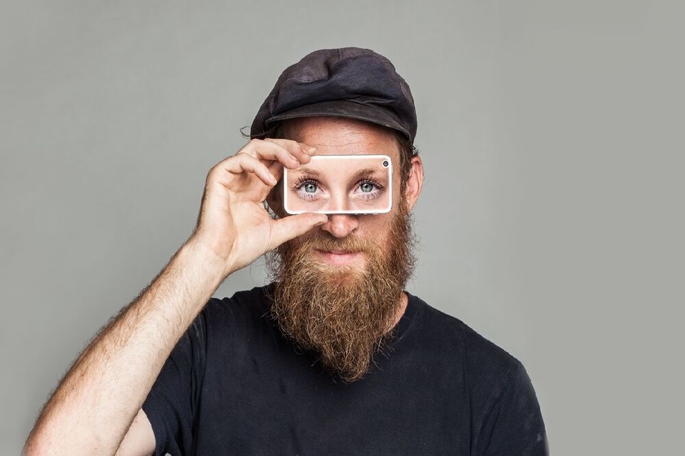 Budi moje oči, Foto: Bemyeyes.org