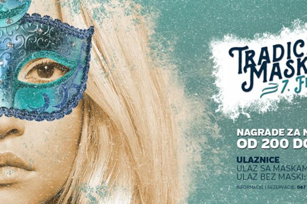 kotorski maskembal, Foto: Promo